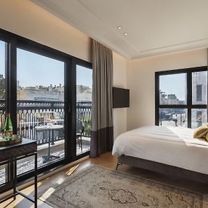 Classic Room Balcony